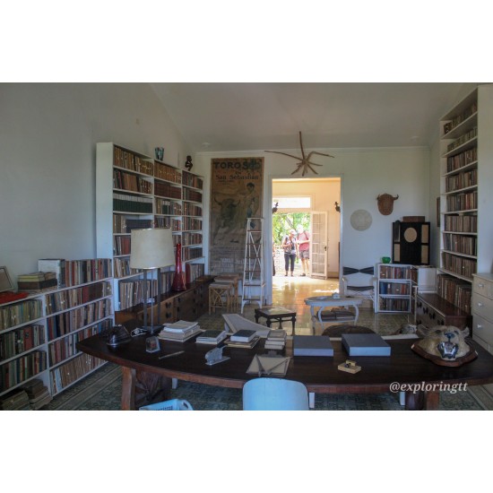 Hemingway's - Private Tour (Cultural)