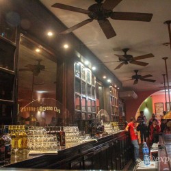 Tour through Havana Club Rum Museum