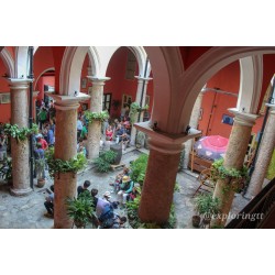 Tour through Havana Club Rum Museum