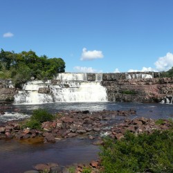 Kaieteur and Orinduik Falls