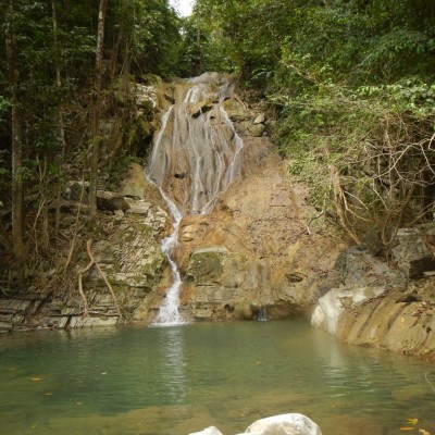 hollis waterfall