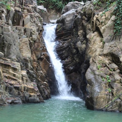 paria waterfalls