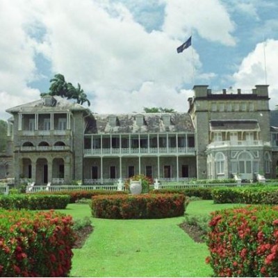 presidents house