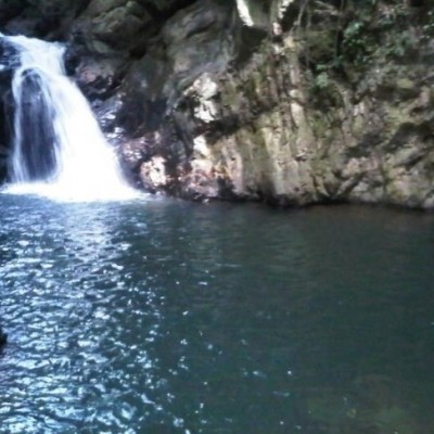 Rampanalgas-Waterfall