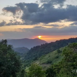 Adventure Jeep tour over the hills of Paramin