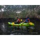 Kayak Adventure in the Second Largest Swamp of Trinidad and Tobago