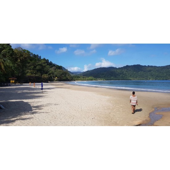 Trip to Las Cuevas Bay