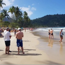 Trip to Maracas Beach