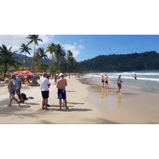 Trip to Maracas Beach