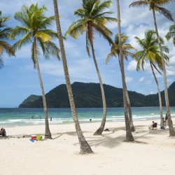 Trip to Maracas Beach