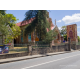 Maracas Waterfall and St. Joseph Church