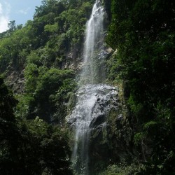 Maracas Waterfall and St. Joseph Church