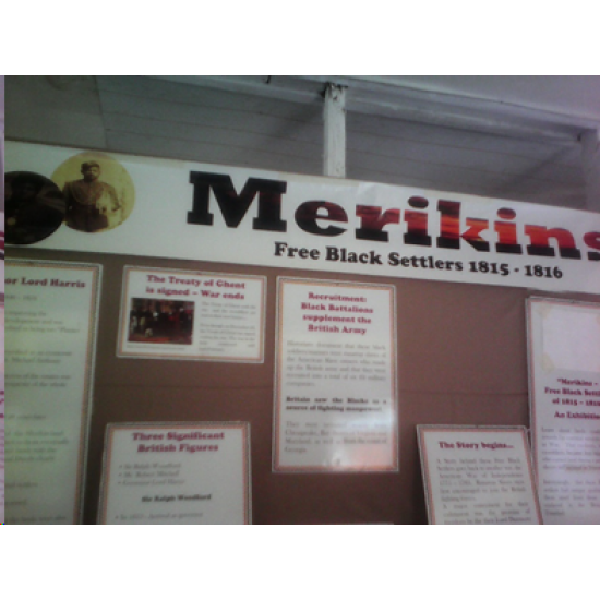 THE MERIKINS IN MORUGA (HALF DAY TOURS)