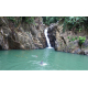 Enjoy professional Adventure “Paria Waterfall”