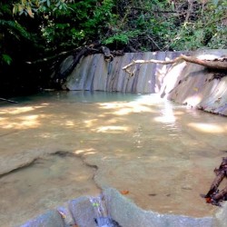 Turure Watersteps Falls