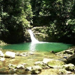 Rio Seco Waterfall