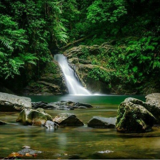 Rio Seco Waterfall